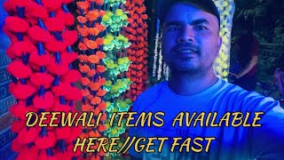 DEEWALI ITEAMS AVAILABLE HERE GET FASTKARAN ENTERPRISESARUGAON [upl. by Sanson]