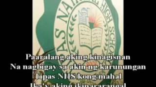 Tipas National High School Hymn [upl. by Zelda]