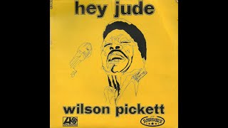 Wilson Pickett  Hey Jude  HD [upl. by Nahtonoj]