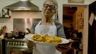 How to Make a Classic Lasagna  Pasta Grannies [upl. by Bertero875]