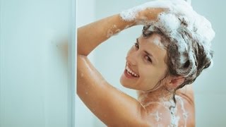 How to Shampoo Your Hair Correctly  Beauty How To [upl. by Nolana]