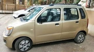 I am selling maruti suzuki wagon R model year 2006 As reg documents available but date fail [upl. by Eimaraj]