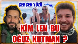 KİM LEN BU OĞUZ KUTMAN I GERÇEK Mİ KURGU MU [upl. by Lisab]