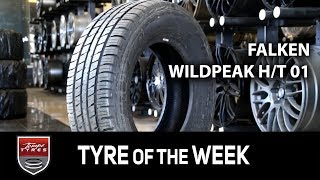 Tyre of the Week Falken Wildpeak HT 01 [upl. by Sundstrom]