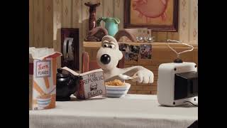 Breakfast with Gromit  Wallace and Gromit chill music [upl. by Urbai784]