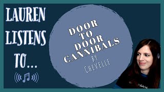 Door to Door Cannibals amp Chevelle CRUSHED It [upl. by Ennael]