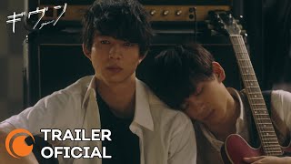 Given Live Action  TRAILER OFICIAL [upl. by Gristede]