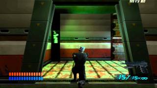 Cross Fire Gameplay HD 1080p PS2 [upl. by Allerim]