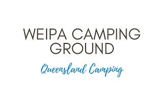 Weipa Camping Ground [upl. by Ahtnammas]