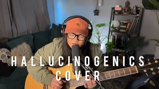 Matt Maeson  Hallucinogenics cover [upl. by Sigfrid]