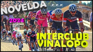 XL Interclub Vinalopo Novelda 2712024 Ciclismo 4K [upl. by Patnode]