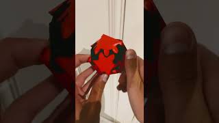 Icosahedron fidget toy 3dprinting bambu makerworld [upl. by Aicena]