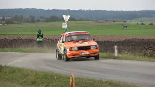 27 Herbst Rallye 2024 Patrik KDÉRMilan SKOLKA [upl. by Annairdna]