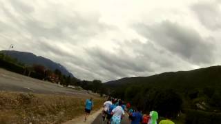 SemiMarathon dAnnecy 2014 [upl. by Nneb]