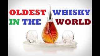 What’s the Oldest Whisky in the World [upl. by Noiemad]