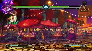 Athena HD combo 0 bars [upl. by Rodge]