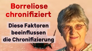 Wodurch sich Borreliose chronifiziert Dr Petra HopfSeidel [upl. by Chally]