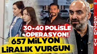 Engin Polat Polisten Bunu İstemiş Dilan Polat Uyurken İsmail Saymaz O Anları Anlattı [upl. by Nnaegroeg]