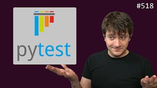 getting started with pytest beginner  intermediate anthony explains 518 [upl. by Argent]