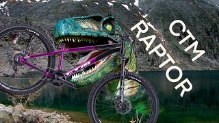 CTM RAPTOR RECENZE A TEST [upl. by Nohj440]