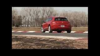 VW Scirocco 14 TSI  Test  Matias Antico [upl. by Windsor451]