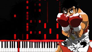 hajime no ippo op 4 yakan hikou acapella [upl. by Oakie]