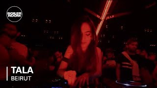 Tala House Mix  Boiler Room Beirut [upl. by Lawrenson]