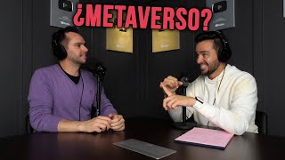 ¿Qué es el metaverso  Clips [upl. by Joyann]