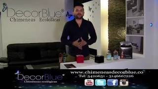 Pebeteros Aromatizantes Marca Decorblue [upl. by Hepsibah]