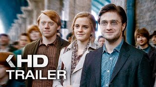 HARRY POTTER 20TH ANNIVERSARY Return to Hogwarts Trailer 2 2022 [upl. by Nevaj]