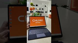 Meet chuwi Hi10 Max – a 3K 2in1 tablet with an Intel CPU and Win 11 Stay tuned until Thursday [upl. by Urion871]