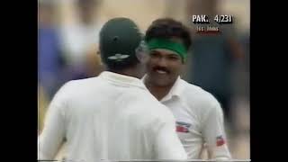 Ijaz Ahmed 137 vs Australia 1996 SCG 3rd test [upl. by Pilloff]