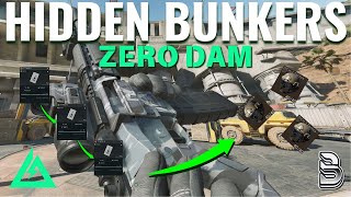 Delta Force Hidden Bunkers in Zero Dam  Hidden Camo [upl. by Ikram]