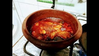 Kottayam Meen curry   Fish Curry  meen mulakil ettathu recipe [upl. by Ahoufe]