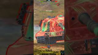 STB 1  5 kills part 1 танкионлайн worloftanksblitz shortswotblitz [upl. by Nahte]