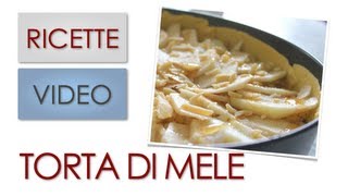 Ricetta Torta di Mele [upl. by Cos685]