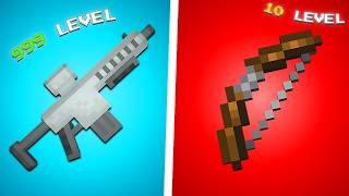 MrCrayfishs GUN MOD  Minecraft [upl. by Daffy112]