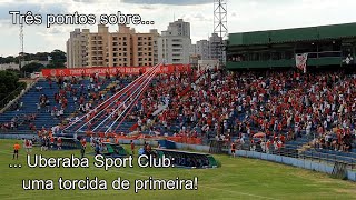 Uberaba Sport Club uma torcida de primeira [upl. by Ateekal]