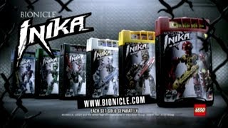 2006 TV Commercial Inika Product Move Along [upl. by Allesiram]