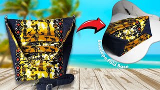 Making the Wendy Bucket Bag by Avajulis Craft  diy with Juliet [upl. by Odlo599]