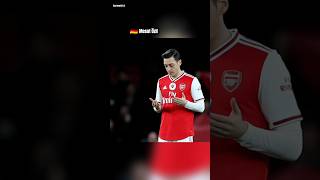 Mesut Ozils SHOCKING New Career Move German football team facts shorts [upl. by Che]