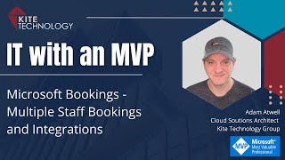 Microsoft Bookings  Multiple Staff Bookings and Integrations [upl. by Radnaxela119]