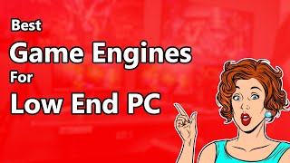 2018s Best Game Engines [upl. by Maroney857]