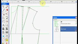 CAD Pattern Design Software [upl. by Licht999]