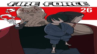 Fire Force Manga Chapter 226 When Alls Said And Done  炎の消防隊  Live Reaction [upl. by Dodson]