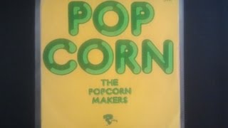 The Popcorn Makers  Popcorn 1972 HQ HD [upl. by Barde]