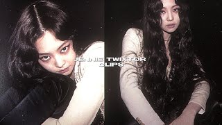 Jennie twixtor clips [upl. by Inad]