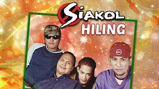 HILING ko sa Pasko  Siakol Lyric Video [upl. by Hagai]