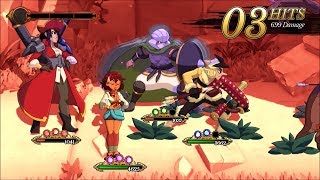 Indivisible Backer Preview  Level 3 Iddhi Specials [upl. by Atteynek]