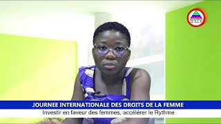 LES FEMMES AU CŒUR DU DÉBAT [upl. by Osmo]